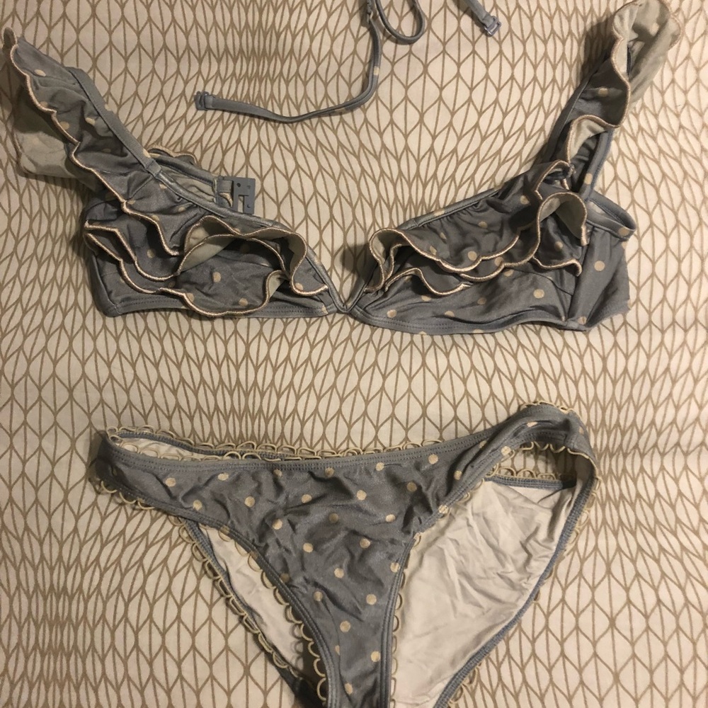 Zimmerman bikini